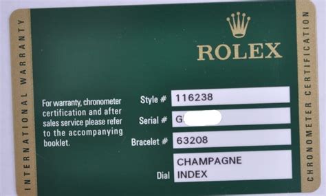 numero client rolex|rolex warranty card country code.